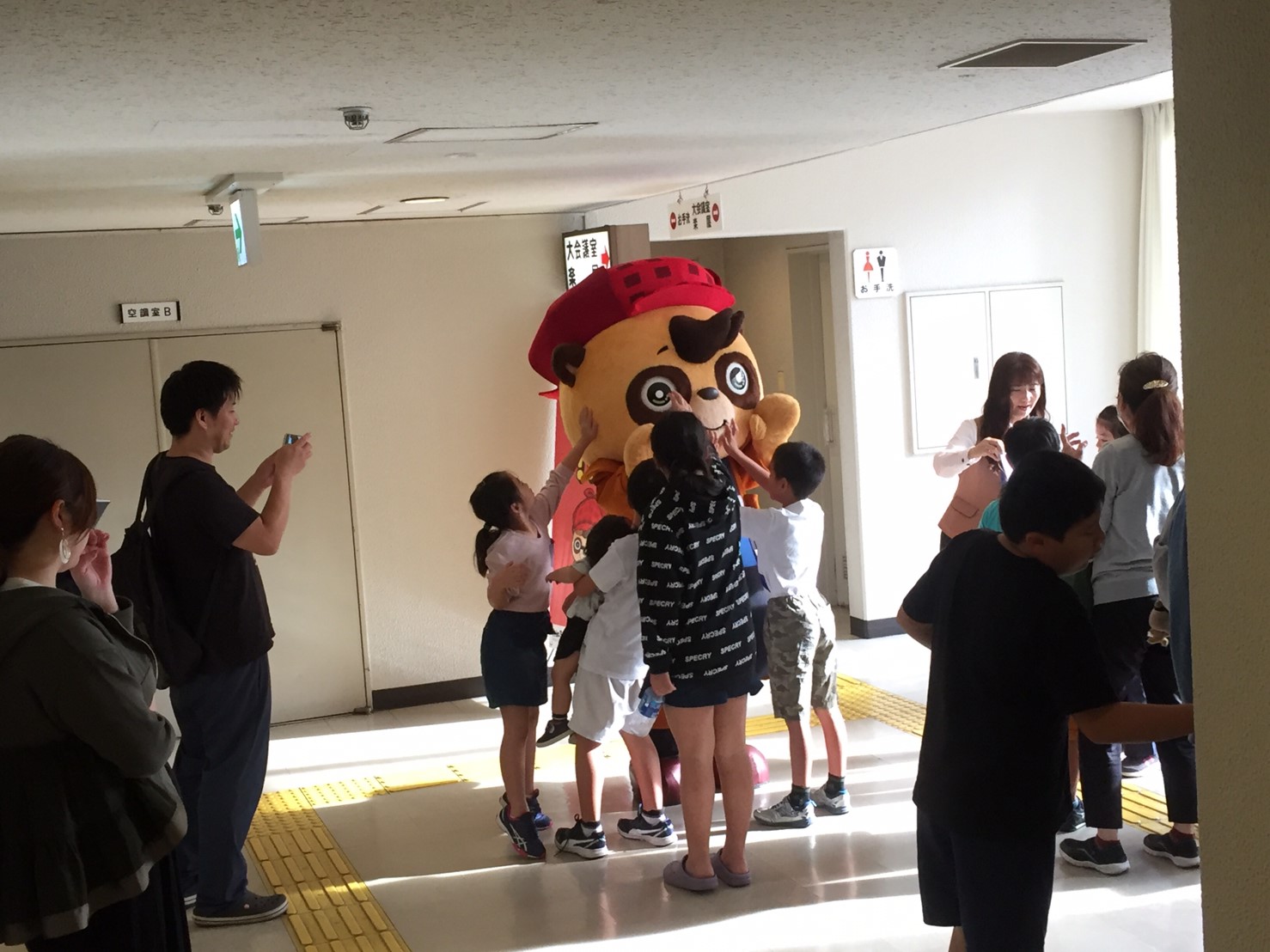 加古川市総合防災訓練
