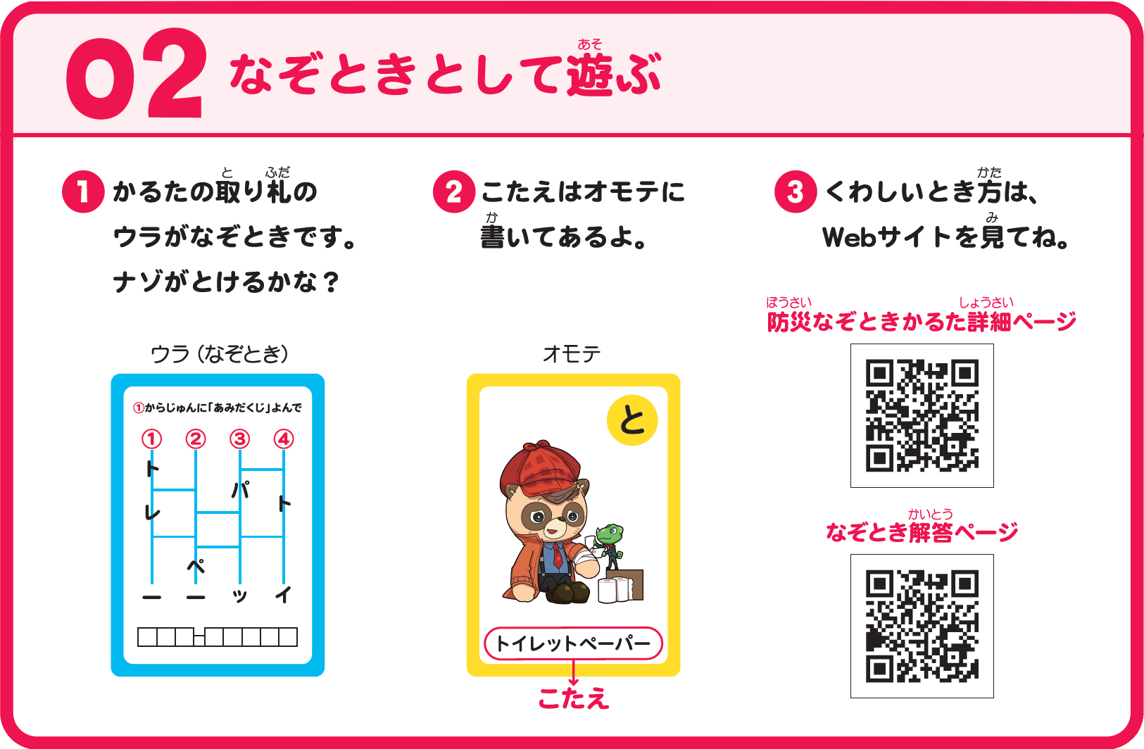 遊び方ガイド2