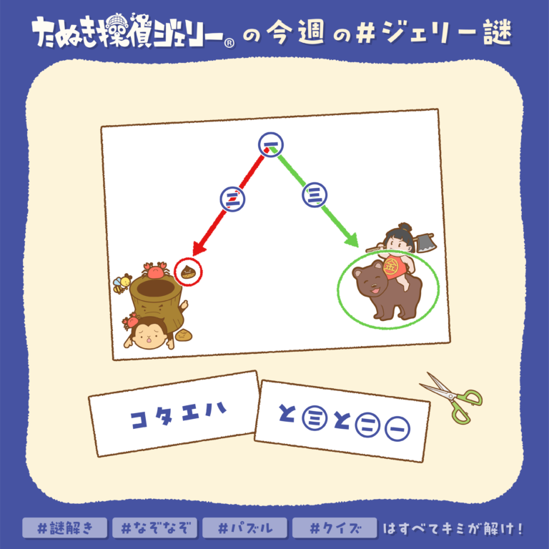 ジェリー謎 2025年12月 第4週